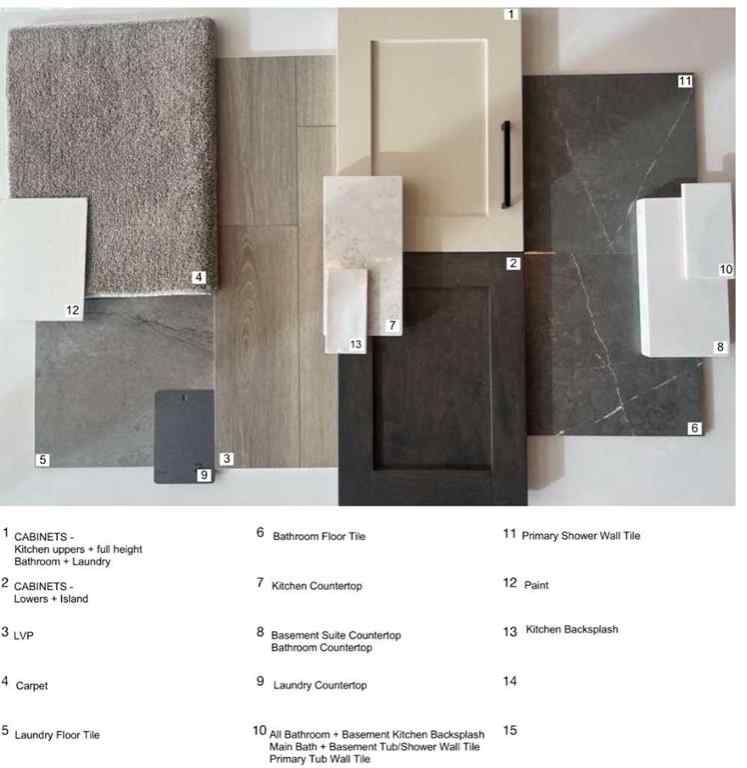 MLS® A2269520 - 42 Lucas Place NW in Livingston Calgary, Residential