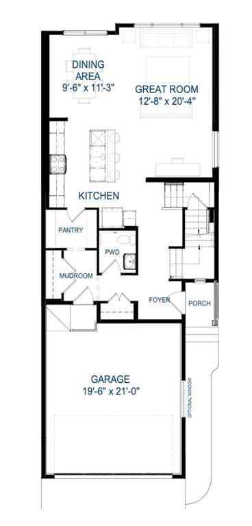 MLS® A2269520 - 42 Lucas Place NW in Livingston Calgary, Residential