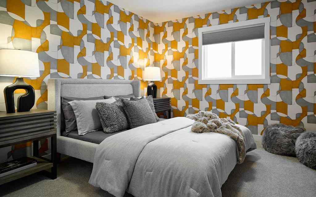 MLS® A2269520 - 42 Lucas Place NW in Livingston Calgary, Residential