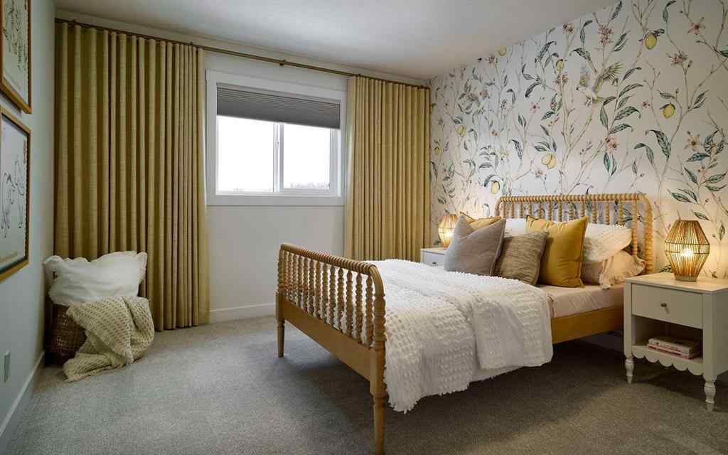 MLS® A2269520 - 42 Lucas Place NW in Livingston Calgary, Residential