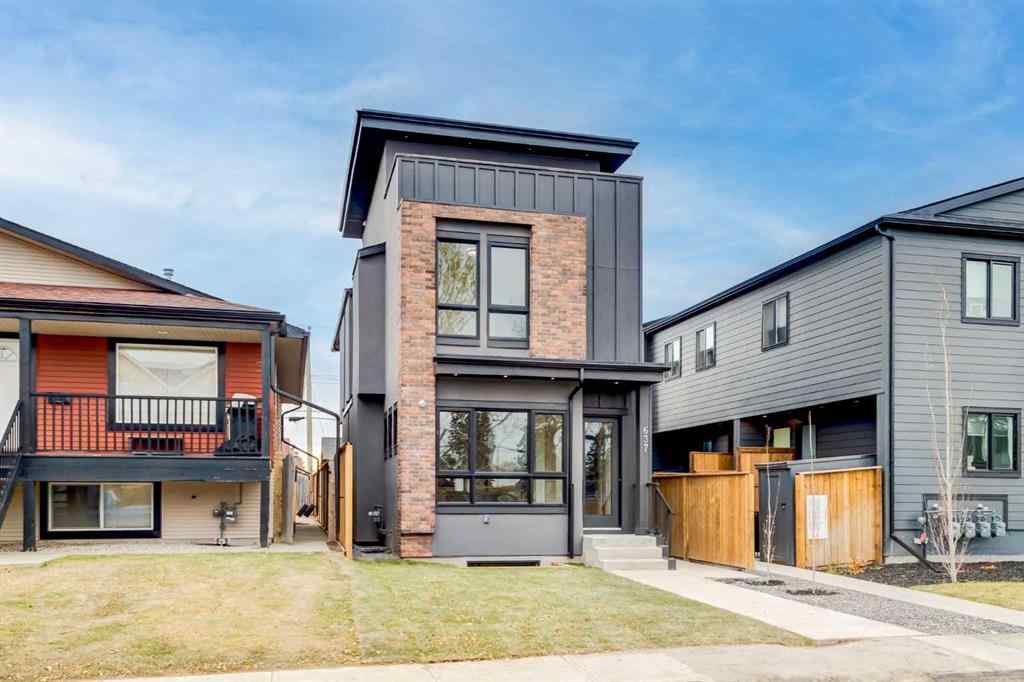 MLS® A2269522 - 637 51 Avenue SW in Windsor Park Calgary, Residential