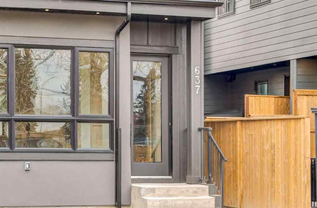 MLS® A2269522 - 637 51 Avenue SW in Windsor Park Calgary, Residential