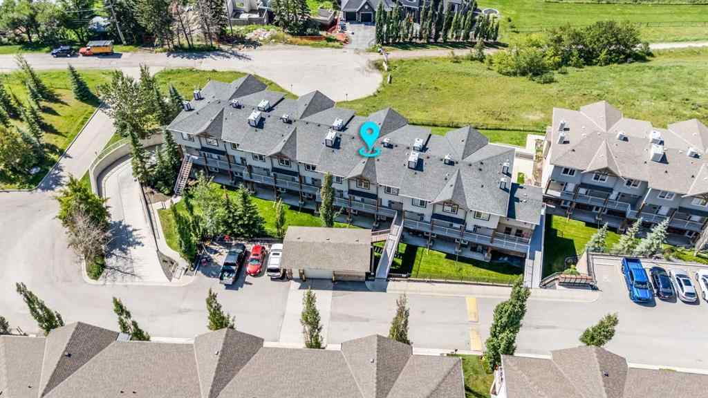 MLS&reg; # A2269523 - Unit #16 181 Rockyledge View NW in Rocky Ridge Calgary, Residential Open Houses