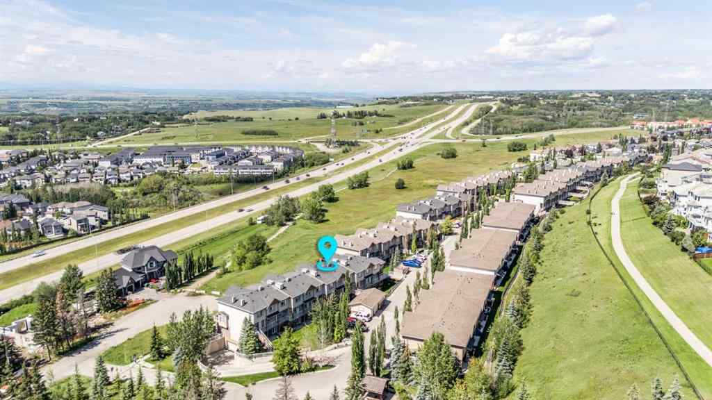 MLS&reg; # A2269523 - Unit #16 181 Rockyledge View NW in Rocky Ridge Calgary, Residential Open Houses