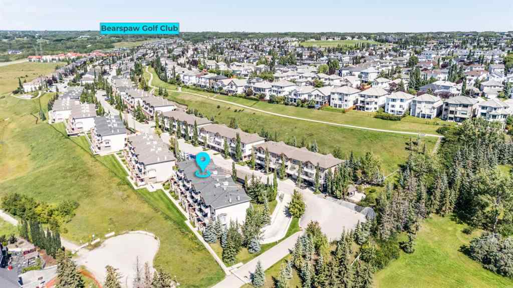 MLS&reg; # A2269523 - Unit #16 181 Rockyledge View NW in Rocky Ridge Calgary, Residential Open Houses