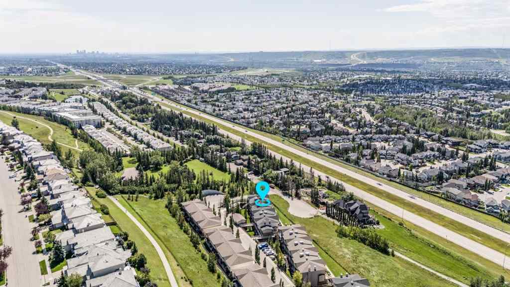 MLS&reg; # A2269523 - Unit #16 181 Rockyledge View NW in Rocky Ridge Calgary, Residential Open Houses