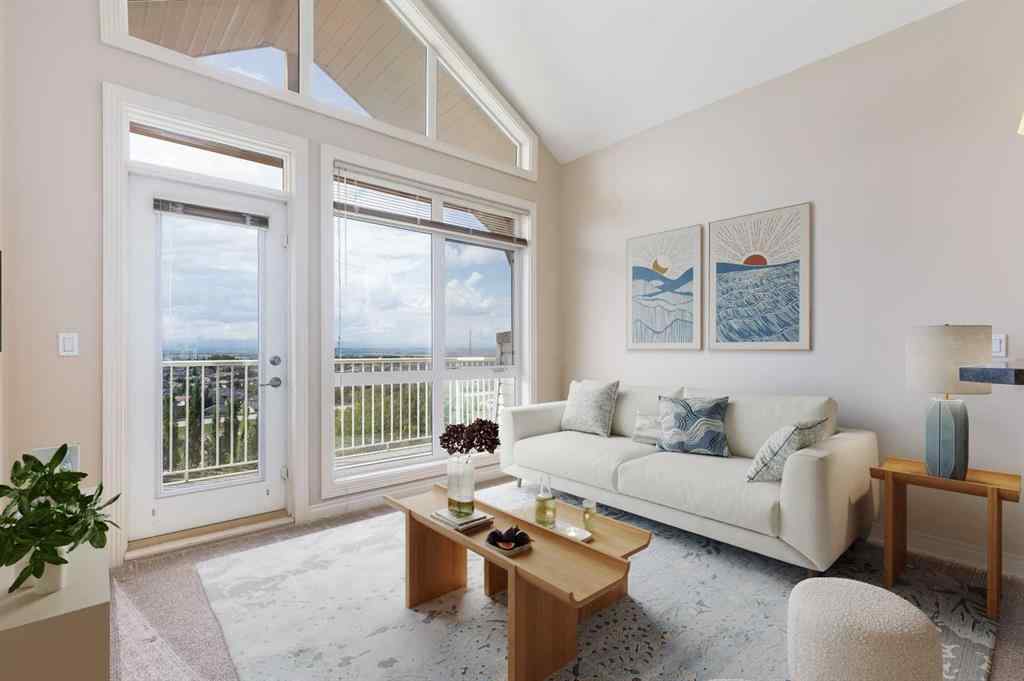 MLS&reg; # A2269523 - Unit #16 181 Rockyledge View NW in Rocky Ridge Calgary, Residential Open Houses