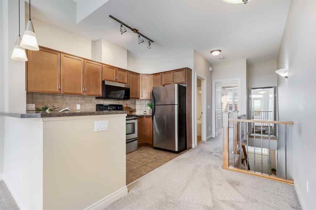 MLS&reg; # A2269523 - Unit #16 181 Rockyledge View NW in Rocky Ridge Calgary, Residential Open Houses
