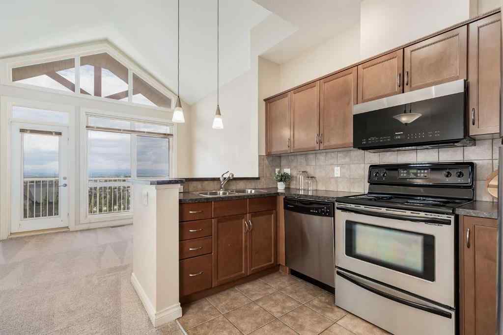 MLS&reg; # A2269523 - Unit #16 181 Rockyledge View NW in Rocky Ridge Calgary, Residential Open Houses