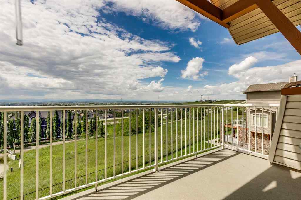 MLS&reg; # A2269523 - Unit #16 181 Rockyledge View NW in Rocky Ridge Calgary, Residential Open Houses