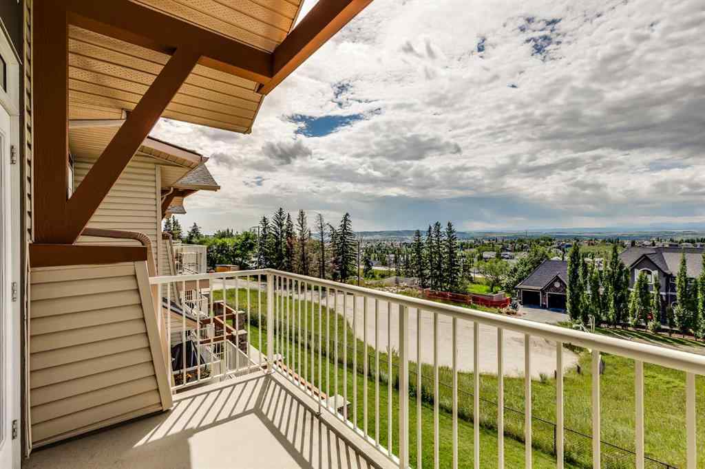MLS&reg; # A2269523 - Unit #16 181 Rockyledge View NW in Rocky Ridge Calgary, Residential Open Houses