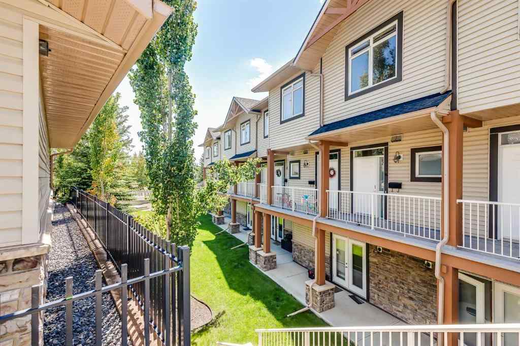 MLS&reg; # A2269523 - Unit #16 181 Rockyledge View NW in Rocky Ridge Calgary, Residential Open Houses