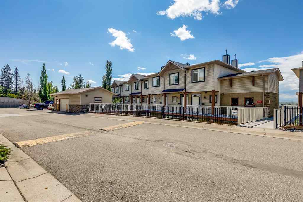 MLS&reg; # A2269523 - Unit #16 181 Rockyledge View NW in Rocky Ridge Calgary, Residential Open Houses
