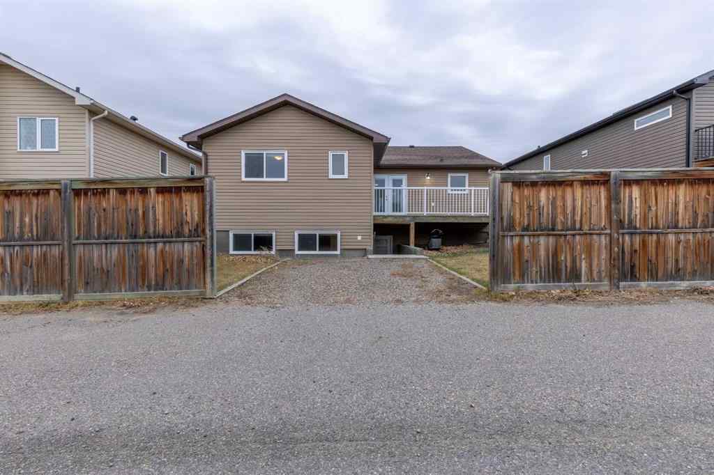 MLS&reg; # A2269524 - 4213 Sundance Road  in NONE Coalhurst, Residential Open Houses