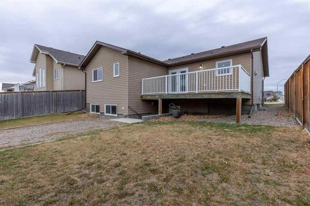 MLS&reg; # A2269524 - 4213 Sundance Road  in NONE Coalhurst, Residential Open Houses