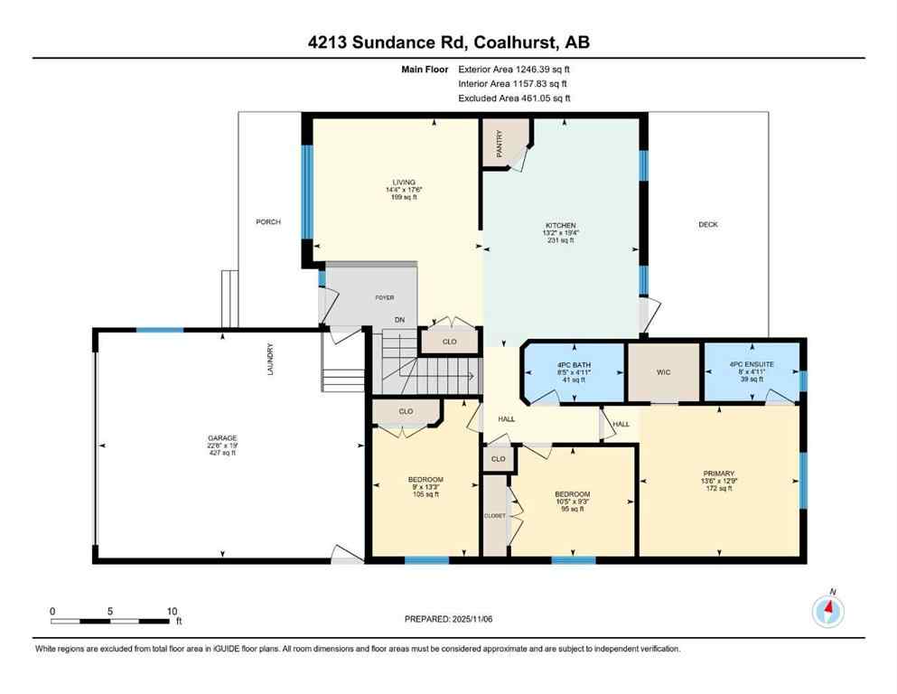 MLS&reg; # A2269524 - 4213 Sundance Road  in NONE Coalhurst, Residential Open Houses