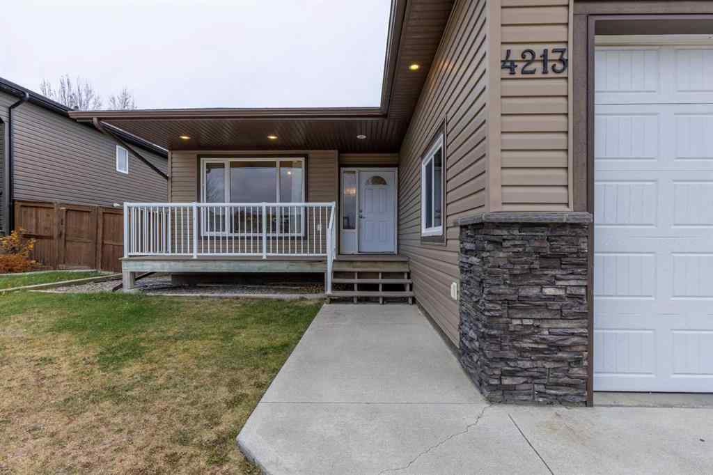 MLS&reg; # A2269524 - 4213 Sundance Road  in NONE Coalhurst, Residential Open Houses