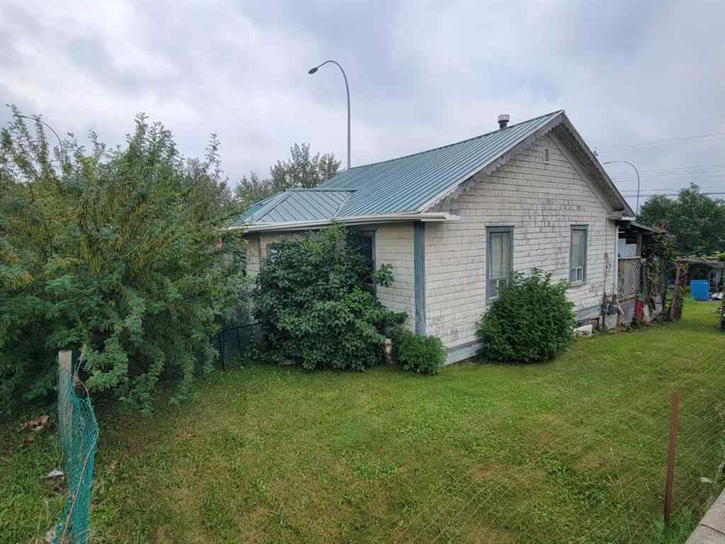 MLS® A2269525 - 4901 4 Avenue   in Edson Edson, Land