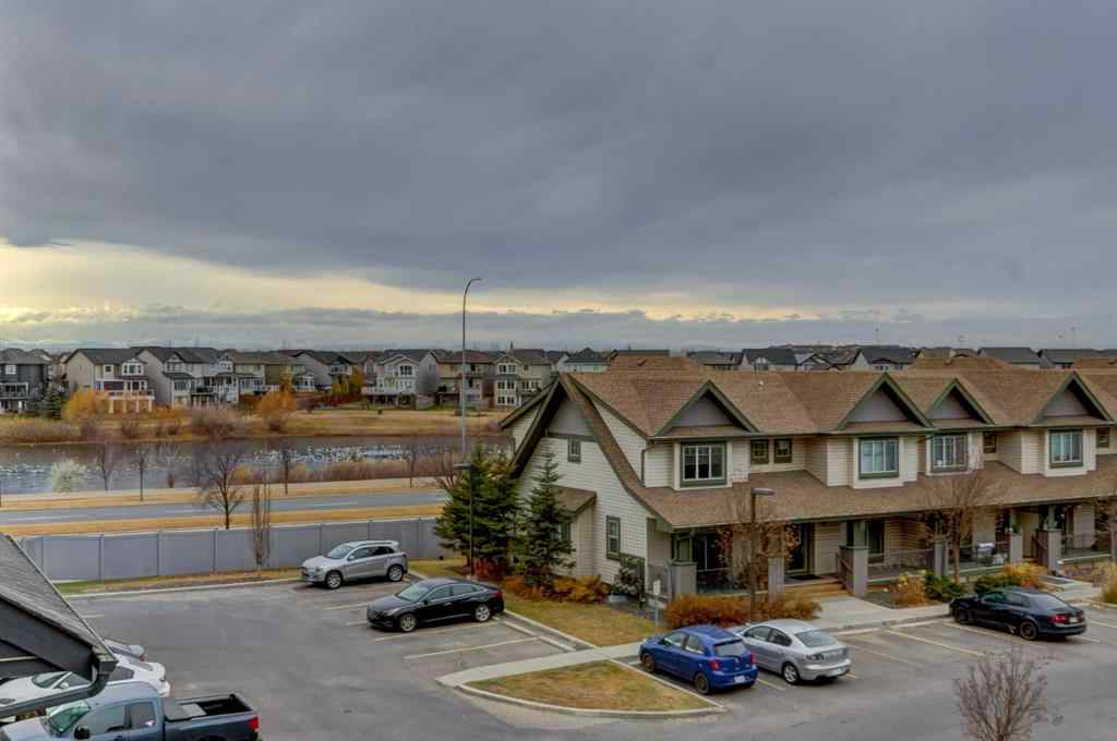 MLS® A2269527 - Unit #324 117 Copperpond Common SE in Copperfield Calgary, Residential
