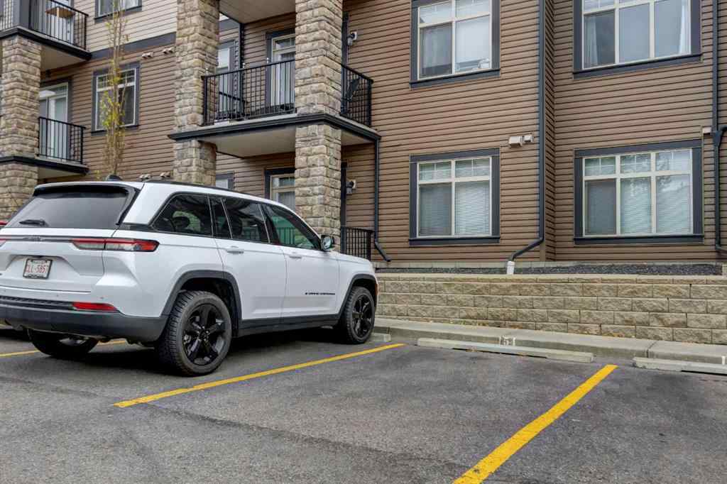 MLS® A2269527 - Unit #324 117 Copperpond Common SE in Copperfield Calgary, Residential