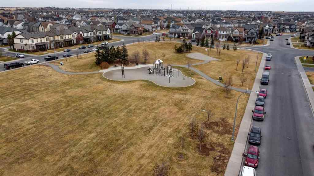 MLS® A2269527 - Unit #324 117 Copperpond Common SE in Copperfield Calgary, Residential