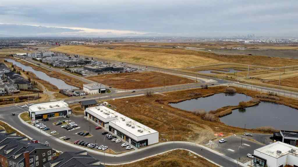 MLS® A2269527 - Unit #324 117 Copperpond Common SE in Copperfield Calgary, Residential