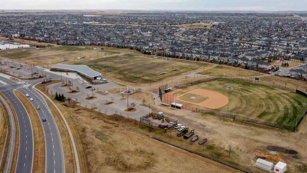 MLS® A2269527 - Unit #324 117 Copperpond Common SE in Copperfield Calgary, Residential