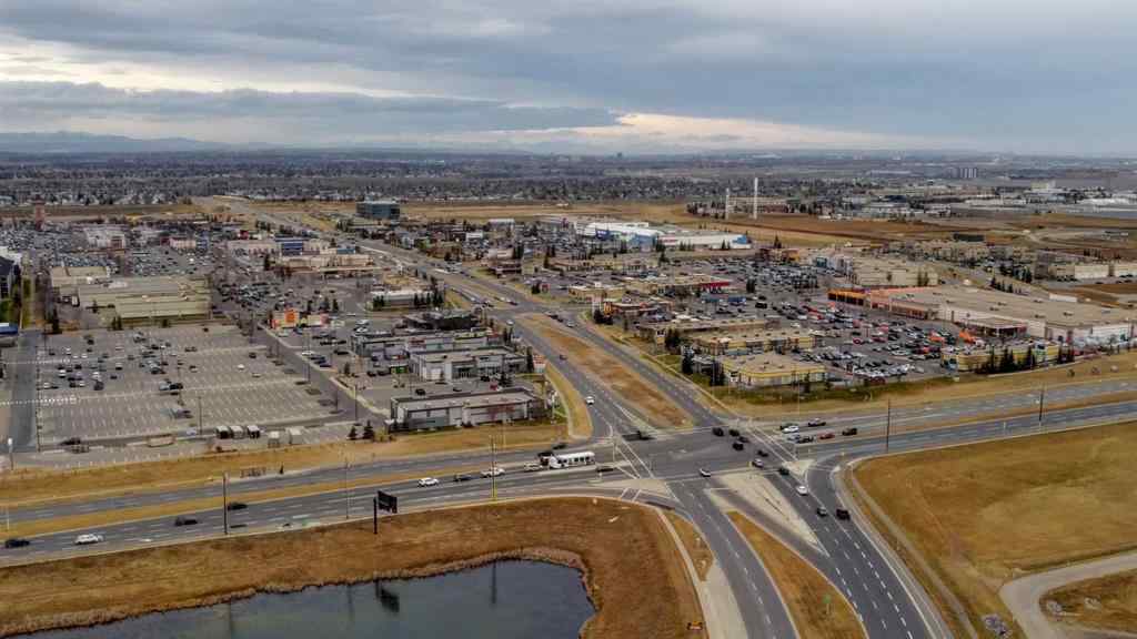 MLS® A2269527 - Unit #324 117 Copperpond Common SE in Copperfield Calgary, Residential