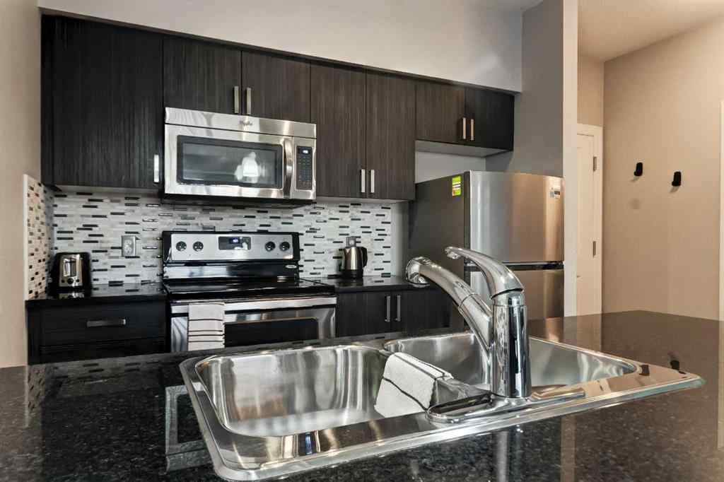 MLS® A2269527 - Unit #324 117 Copperpond Common SE in Copperfield Calgary, Residential