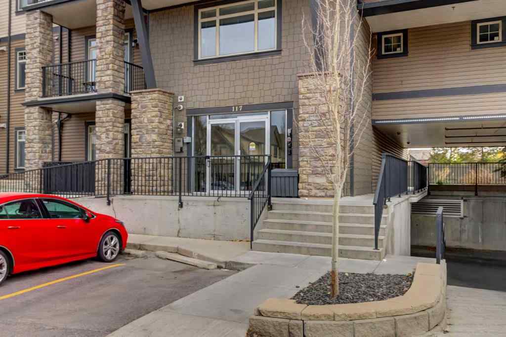 MLS® A2269527 - Unit #324 117 Copperpond Common SE in Copperfield Calgary, Residential
