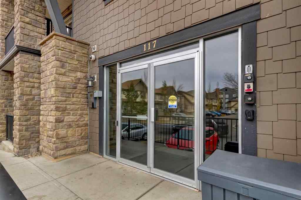 MLS® A2269527 - Unit #324 117 Copperpond Common SE in Copperfield Calgary, Residential