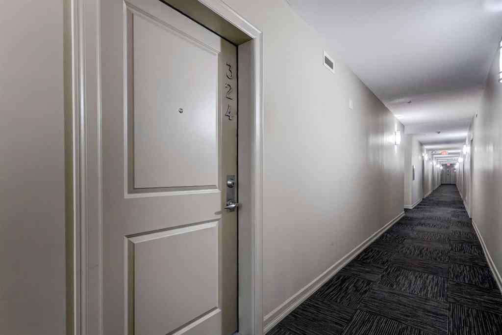 MLS® A2269527 - Unit #324 117 Copperpond Common SE in Copperfield Calgary, Residential