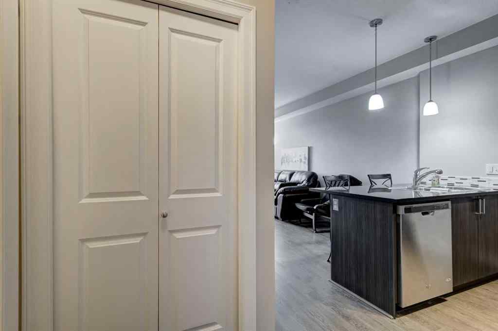 MLS® A2269527 - Unit #324 117 Copperpond Common SE in Copperfield Calgary, Residential