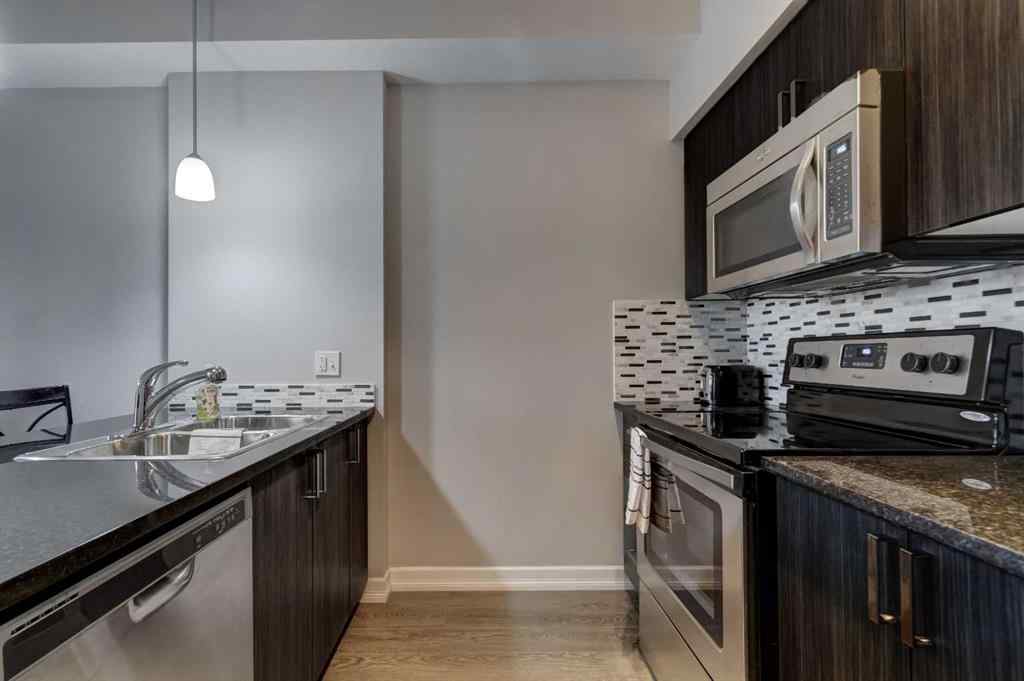 MLS® A2269527 - Unit #324 117 Copperpond Common SE in Copperfield Calgary, Residential