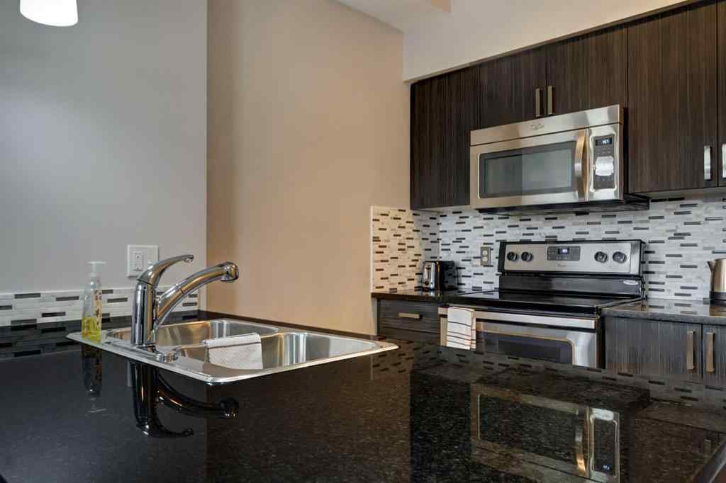 MLS® A2269527 - Unit #324 117 Copperpond Common SE in Copperfield Calgary, Residential