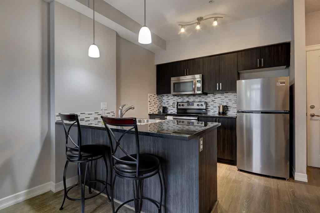 MLS® A2269527 - Unit #324 117 Copperpond Common SE in Copperfield Calgary, Residential