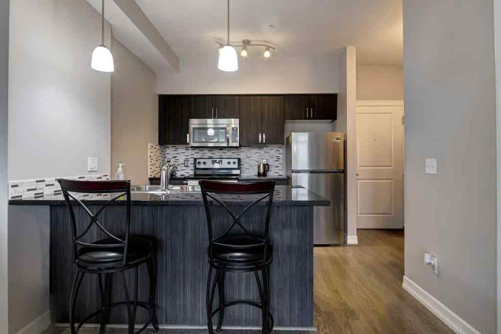 MLS® A2269527 - Unit #324 117 Copperpond Common SE in Copperfield Calgary, Residential
