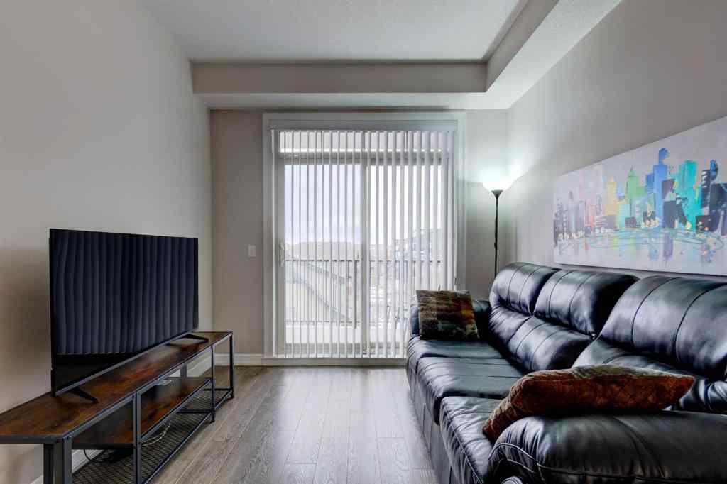 MLS® A2269527 - Unit #324 117 Copperpond Common SE in Copperfield Calgary, Residential