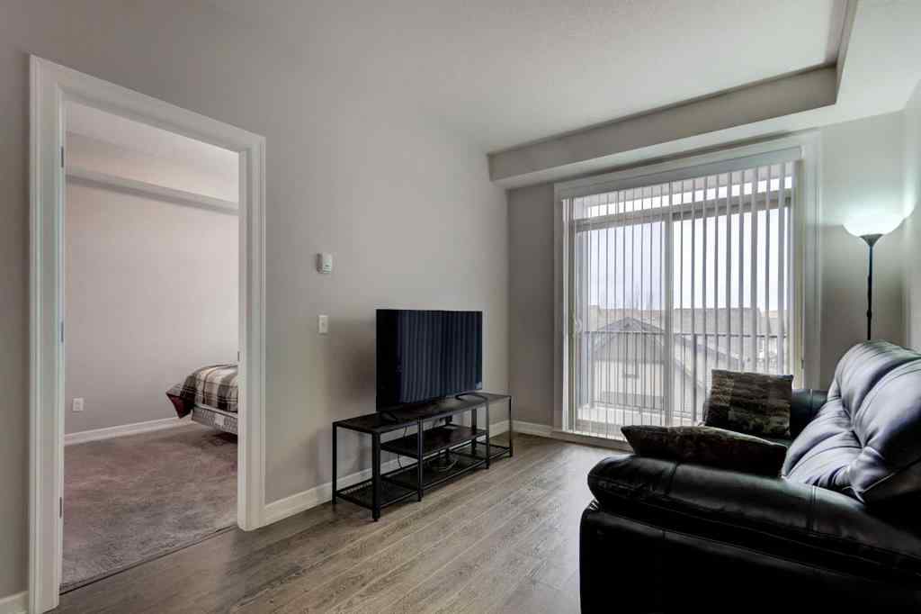 MLS® A2269527 - Unit #324 117 Copperpond Common SE in Copperfield Calgary, Residential