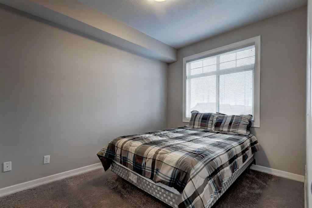 MLS® A2269527 - Unit #324 117 Copperpond Common SE in Copperfield Calgary, Residential