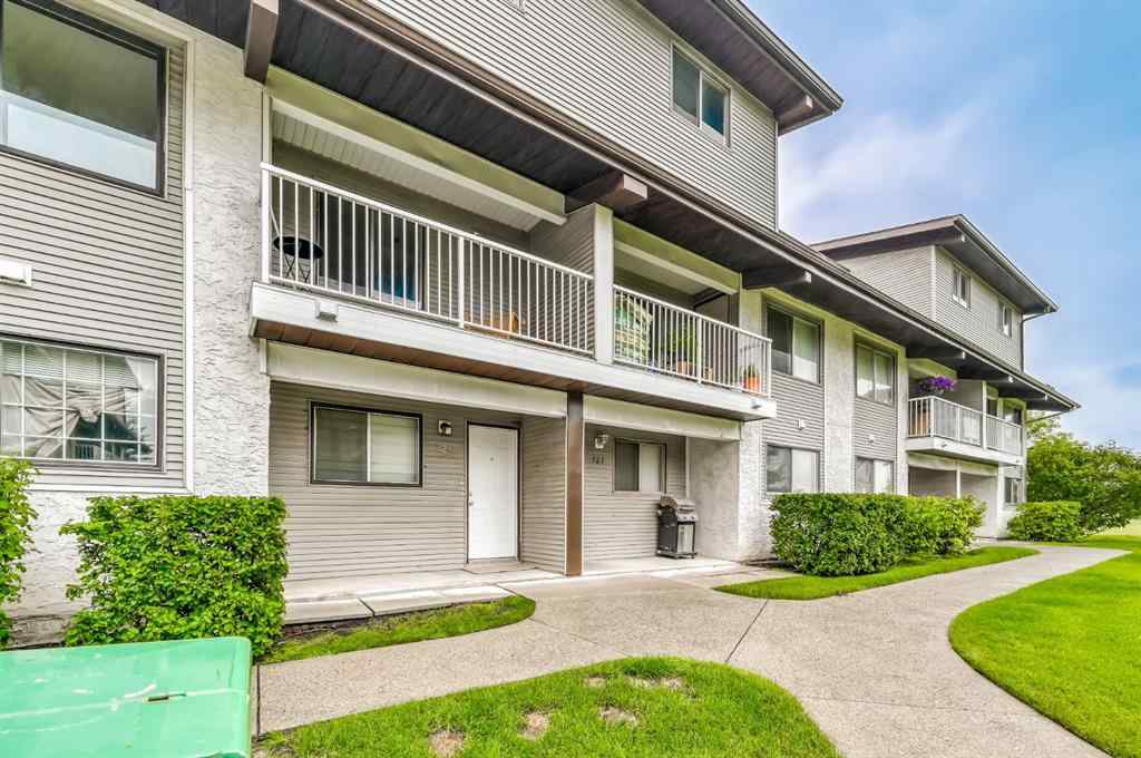 MLS® A2269528 - Unit #728 200 Brookpark Drive SW in Braeside Calgary, Residential
