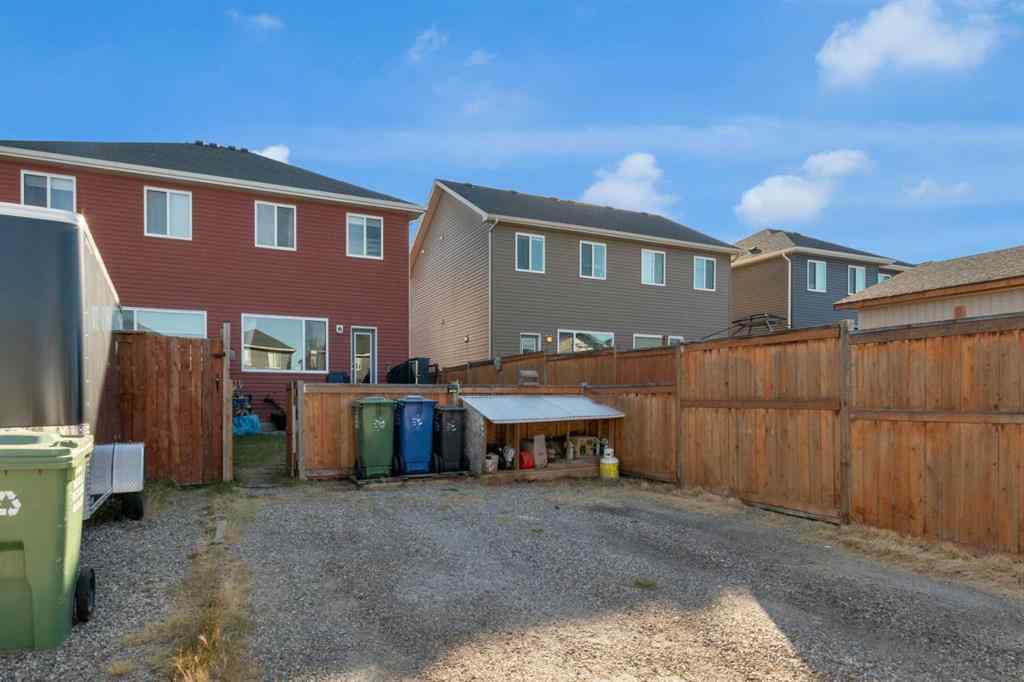 MLS® A2269529 - 82 Fireside Cove  in Fireside Cochrane, Residential