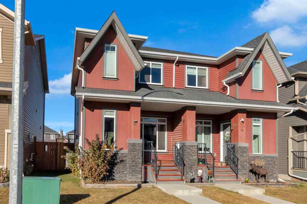 MLS® A2269529 - 82 Fireside Cove  in Fireside Cochrane, Residential
