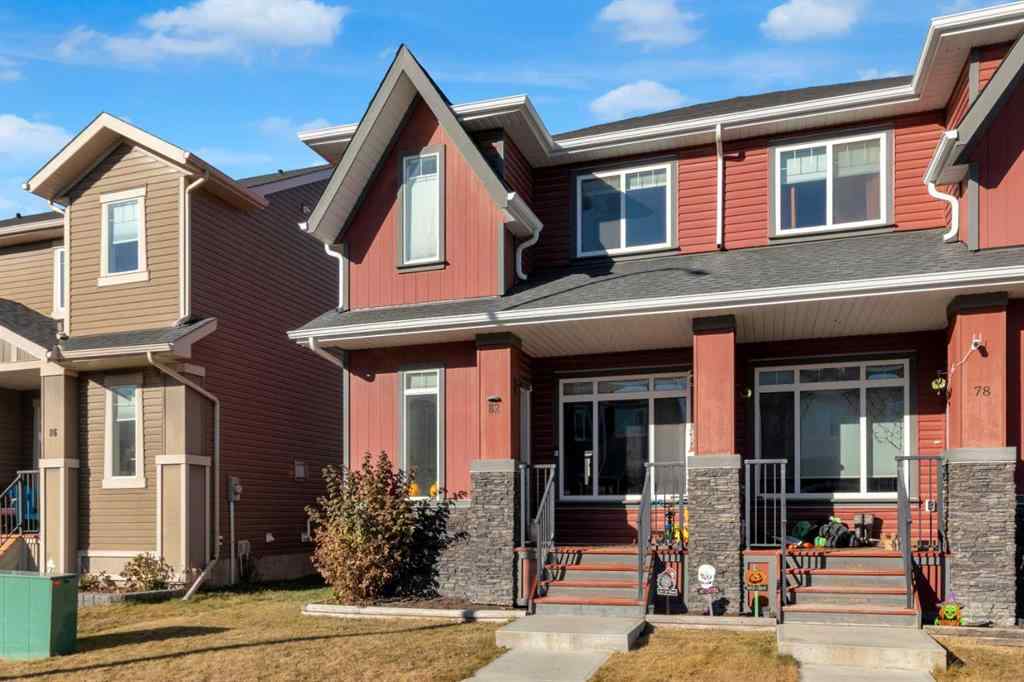MLS® A2269529 - 82 Fireside Cove  in Fireside Cochrane, Residential