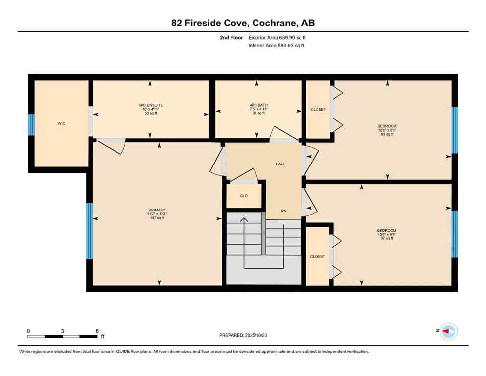 MLS® A2269529 - 82 Fireside Cove  in Fireside Cochrane, Residential