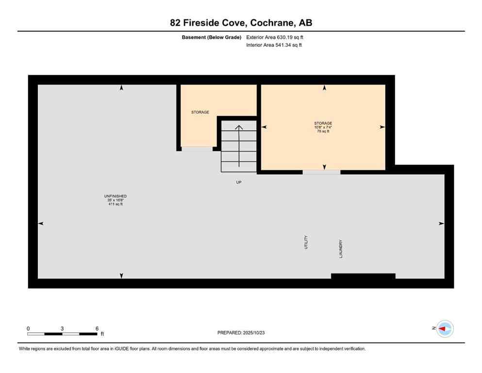 MLS® A2269529 - 82 Fireside Cove  in Fireside Cochrane, Residential