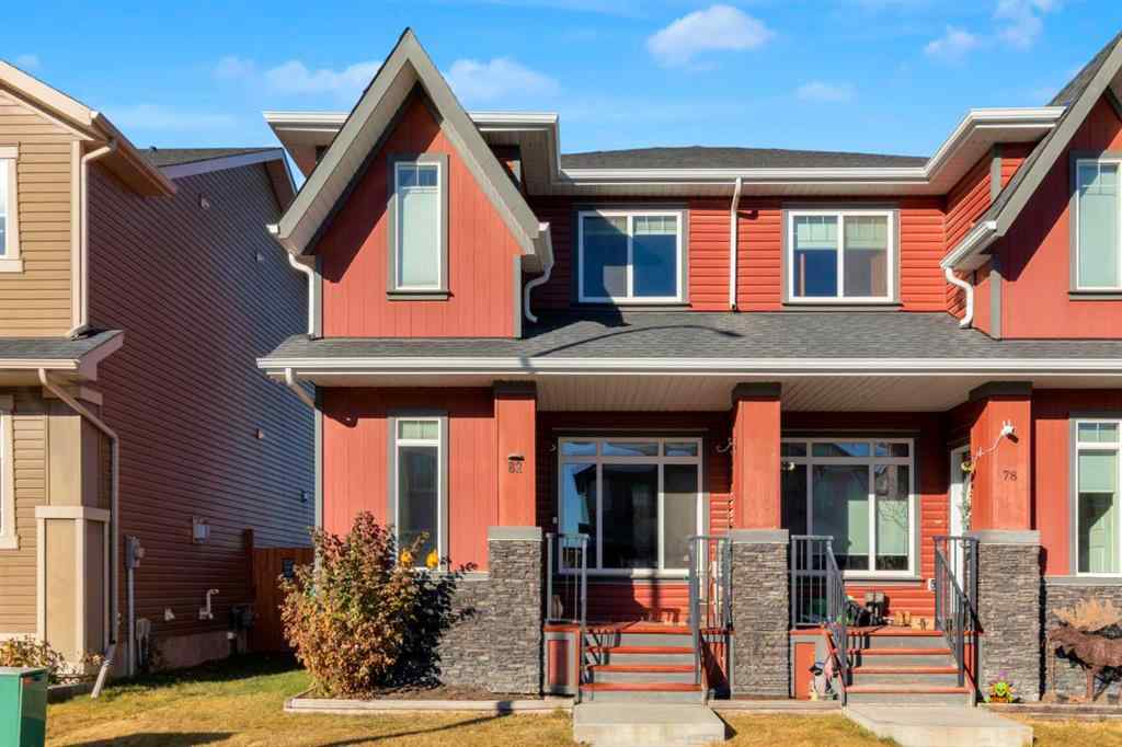 MLS® A2269529 - 82 Fireside Cove  in Fireside Cochrane, Residential