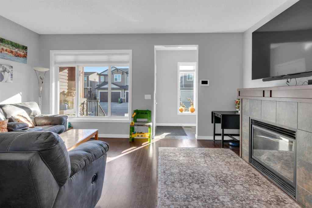 MLS® A2269529 - 82 Fireside Cove  in Fireside Cochrane, Residential