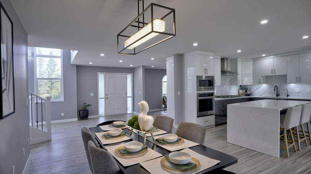 MLS® A2269530 - 24073 Burma Road  in Bearspaw_Calg Rural Rocky View County, Residential