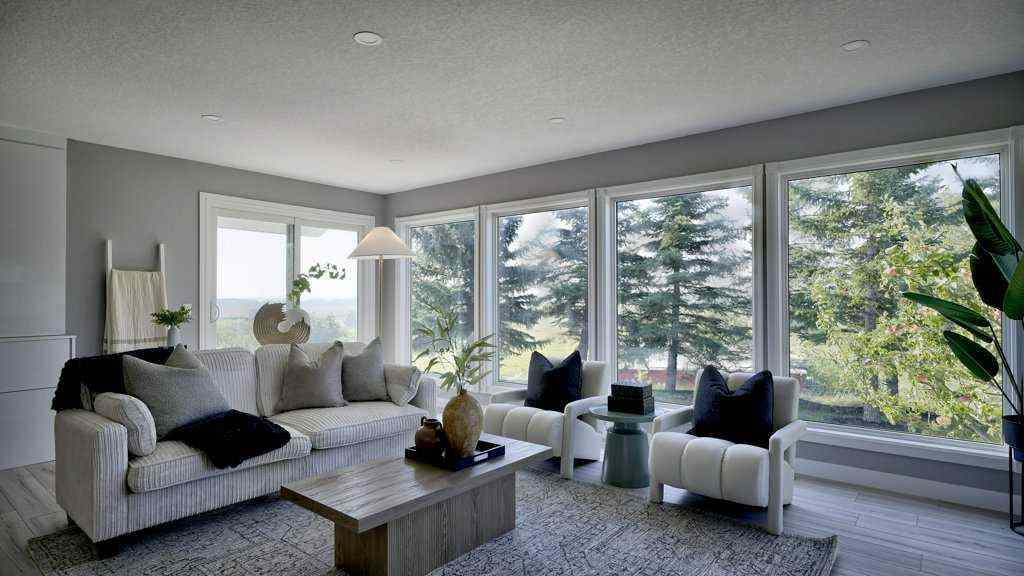 MLS® A2269530 - 24073 Burma Road  in Bearspaw_Calg Rural Rocky View County, Residential